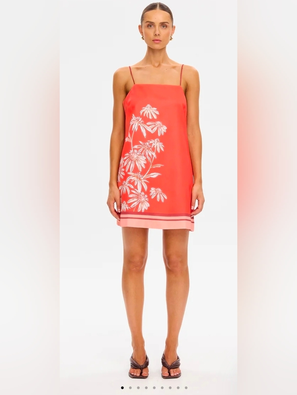 Ruby Mini Dress by Kivari